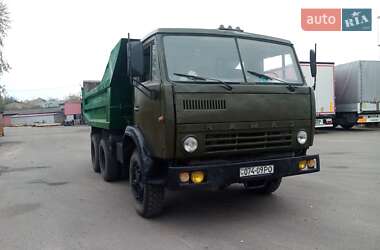 Самосвал КамАЗ 5511 1983 в 