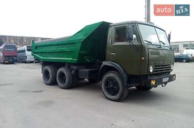 Самосвал КамАЗ 5511 1983 в 