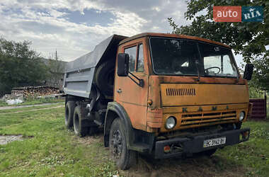 Самосвал КамАЗ 5511 1990 в 
