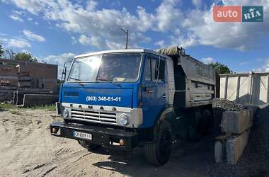 Самоскид КамАЗ 5511 1987 в Черкасах