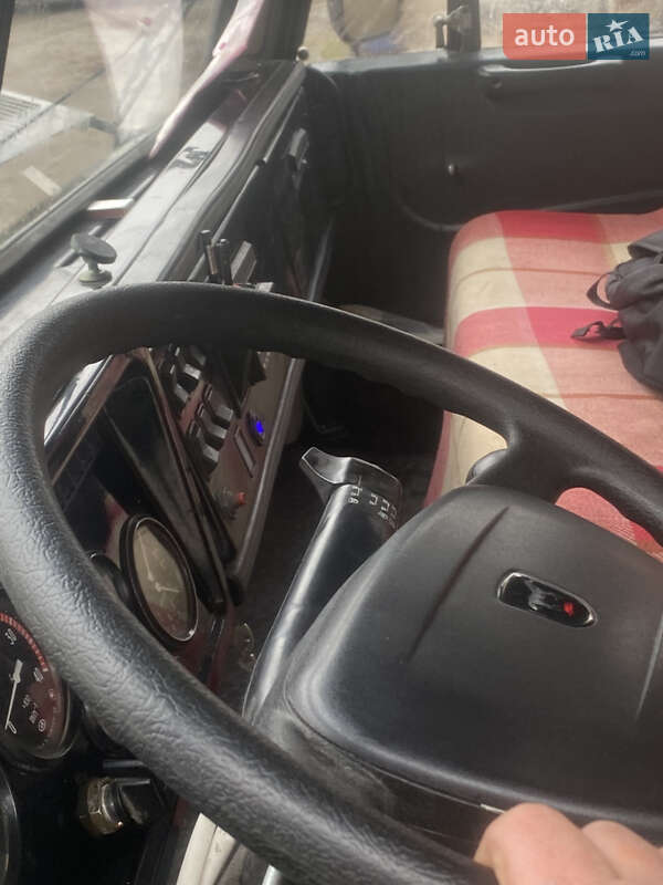 Самоскид КамАЗ 5511 1986 в Білій Церкві