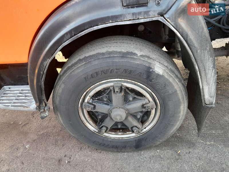 Самосвал КамАЗ 5511 1982 в Днепре