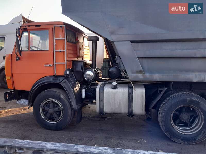 Самосвал КамАЗ 5511 1982 в Днепре