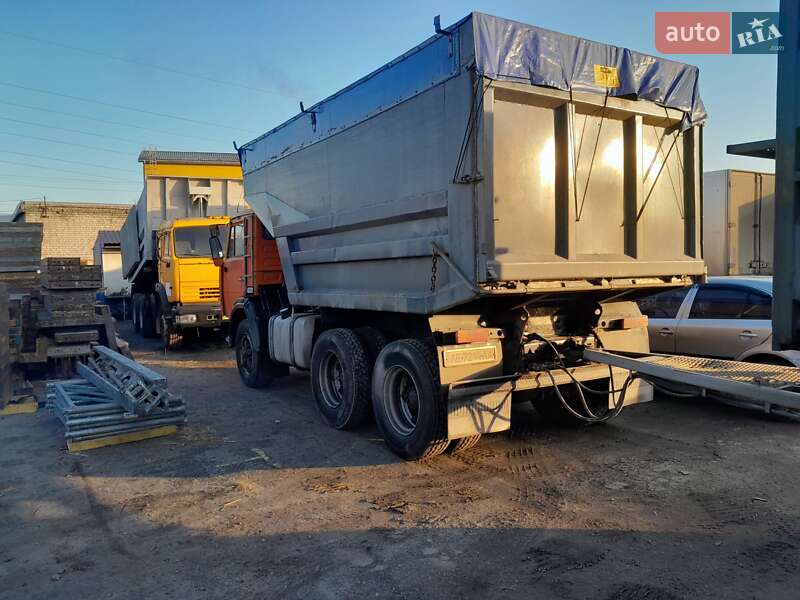 Самосвал КамАЗ 5511 1982 в Днепре