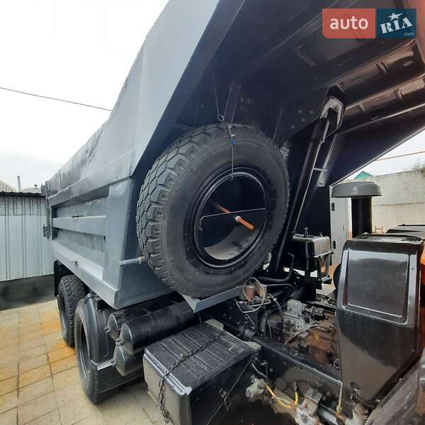 Самосвал КамАЗ 5511 1988 в Днепре фото 3 Самосвал КамАЗ 5511 1988 в Днепре