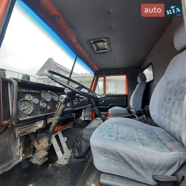 Самосвал КамАЗ 5511 1988 в Днепре фото 22 Самосвал КамАЗ 5511 1988 в Днепре