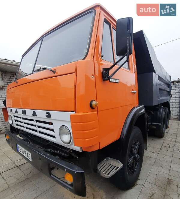 Самосвал КамАЗ 5511 1988 в Днепре фото 26 Самосвал КамАЗ 5511 1988 в Днепре