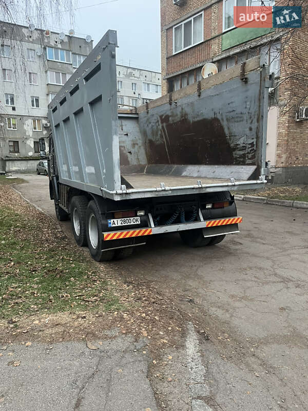 Самоскид КамАЗ 5511 1991 в Кагарлику