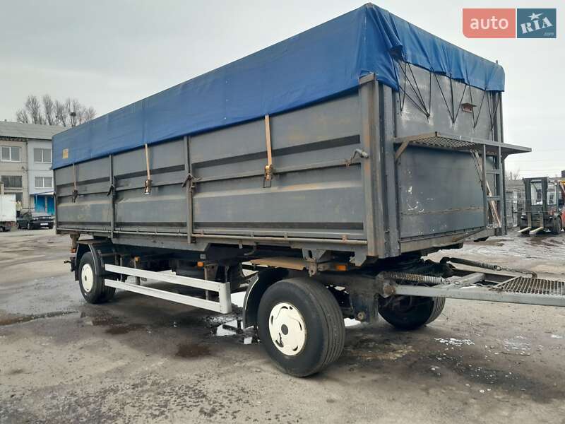 Самосвал КамАЗ 5511 1982 в Днепре