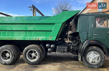 Самосвал КамАЗ 5511 1987 в 