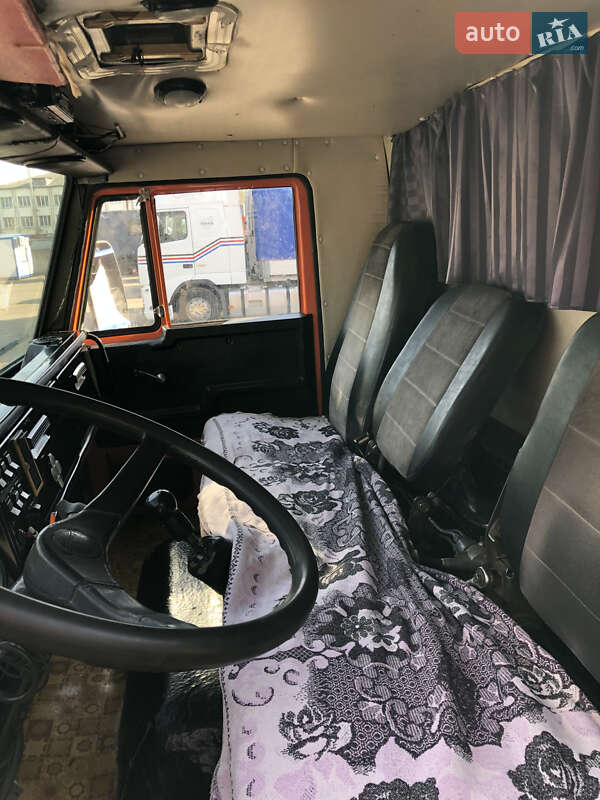 Самосвал КамАЗ 5511 1992 в Чернигове