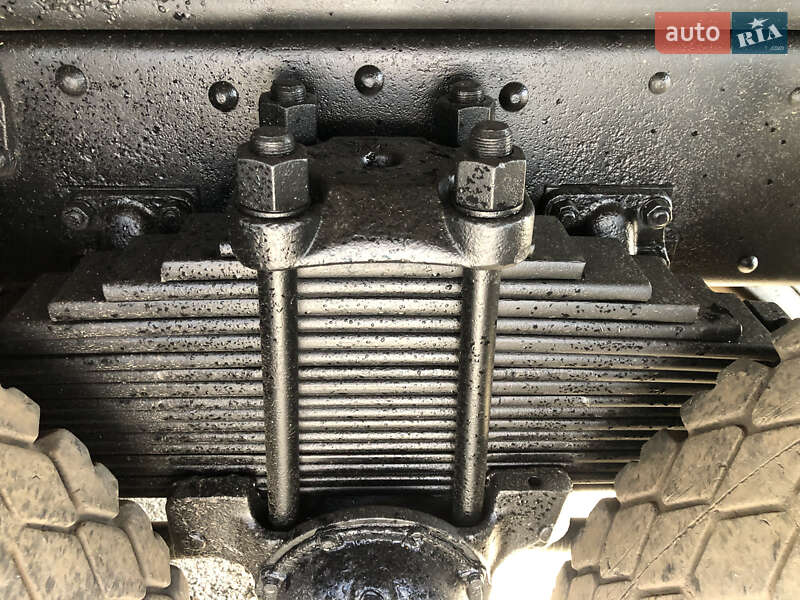 Самосвал КамАЗ 5511 1992 в Чернигове