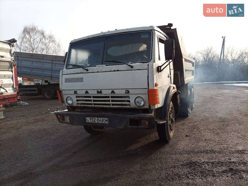 КамАЗ 5511 1970