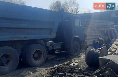 Самосвал КамАЗ 5511 1988 в 