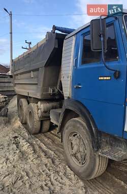 Самоскид КамАЗ 5511 1987 в 