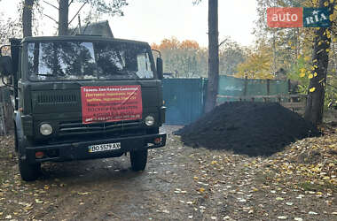 Самосвал КамАЗ 5511 1984 в 