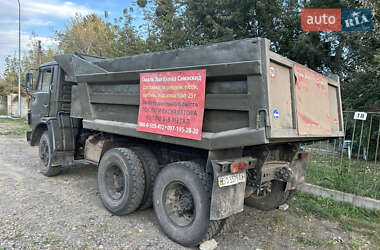 Самосвал КамАЗ 5511 1984 в 