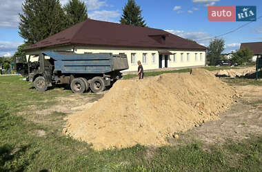 Самосвал КамАЗ 5511 1984 в 