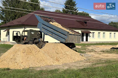 Самосвал КамАЗ 5511 1984 в 