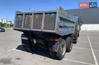 Самосвал КамАЗ 5511 1984 в 