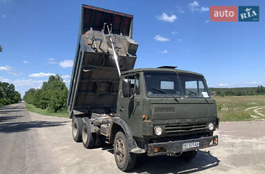 Самосвал КамАЗ 5511 1984 в 