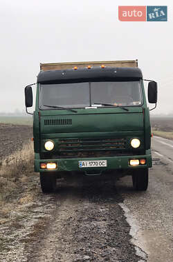 Самоскид КамАЗ 5511 1983 в 