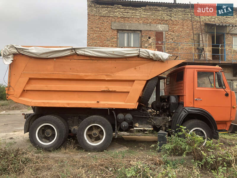 Самоскид КамАЗ 5511 2025 в Богуславі