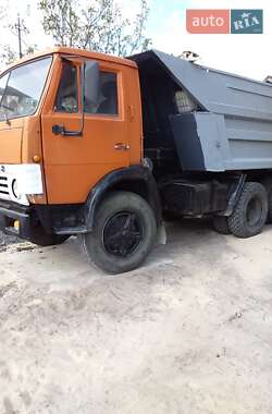 Самоскид КамАЗ 5511 1992 в 