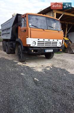 Самоскид КамАЗ 5511 1992 в 