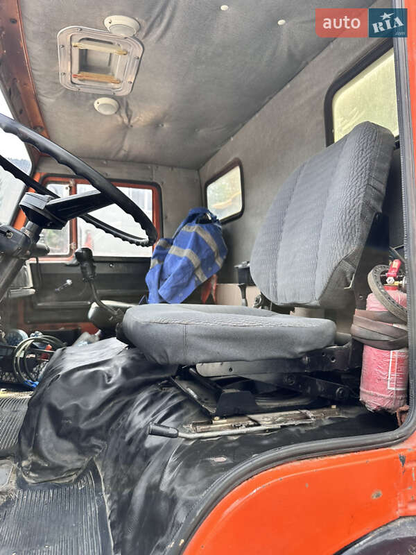 Самосвал КамАЗ 5511 1988 в Запорожье фото 7 Самосвал КамАЗ 5511 1988 в Запорожье
