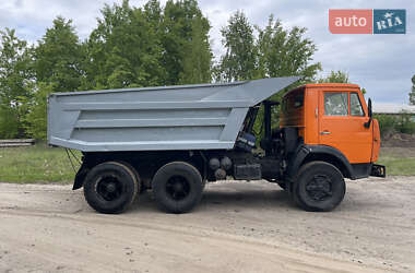 Самоскид КамАЗ 5511 1987 в 