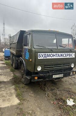 Самосвал КамАЗ 5511 1987 в 