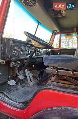 Самосвал КамАЗ 5511 1981 в 