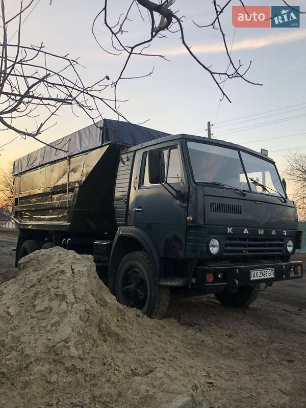 Самоскид КамАЗ 5511 1987 в 