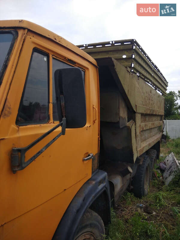КамАЗ 5511 1986
