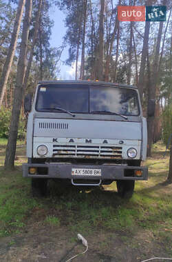 Самосвал КамАЗ 5511 1987 в Харькове