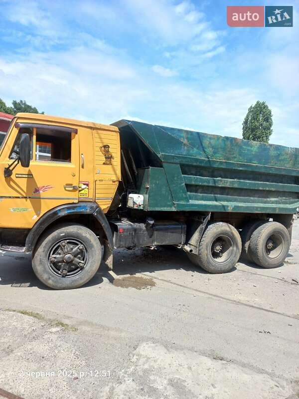 Самосвал КамАЗ 5511 1988 в Хмельницком