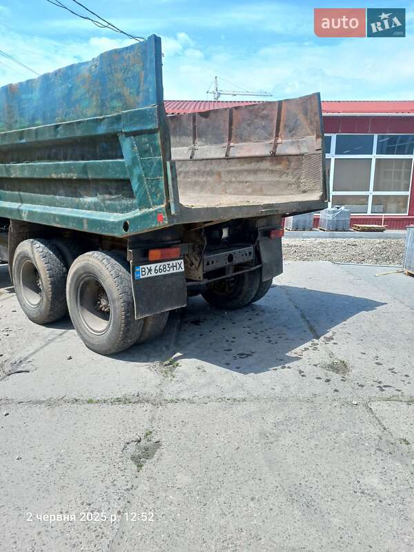 Самосвал КамАЗ 5511 1988 в Хмельницком