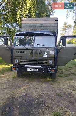 Самосвал КамАЗ 5511 1986 в Сумах