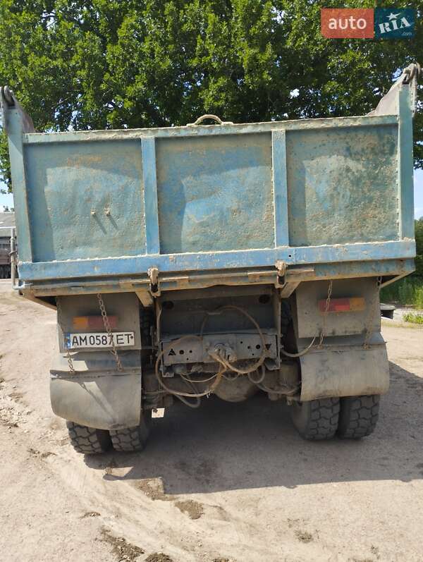 Самосвал КамАЗ 5511 1989 в Хорошеве