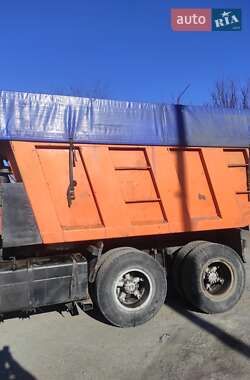 Самосвал КамАЗ 5511 1992 в 
