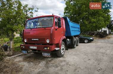 Самосвал КамАЗ 5511 1980 в Подволочиске
