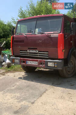 Самосвал КамАЗ 5511 1989 в 