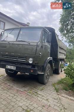 Самосвал КамАЗ 5511 1985 в Стрые