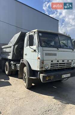 Самоскид КамАЗ 5511 1991 в Івано-Франківську