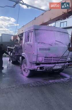 Автокран КамАЗ 5511 1991 в 