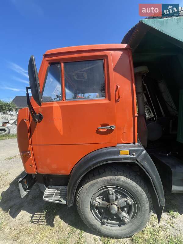 Самоскид КамАЗ 5511 1990 в Вінниці