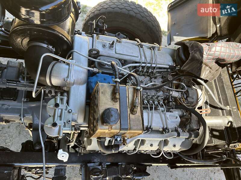 Самосвал КамАЗ 5511 1986 в Змиеве