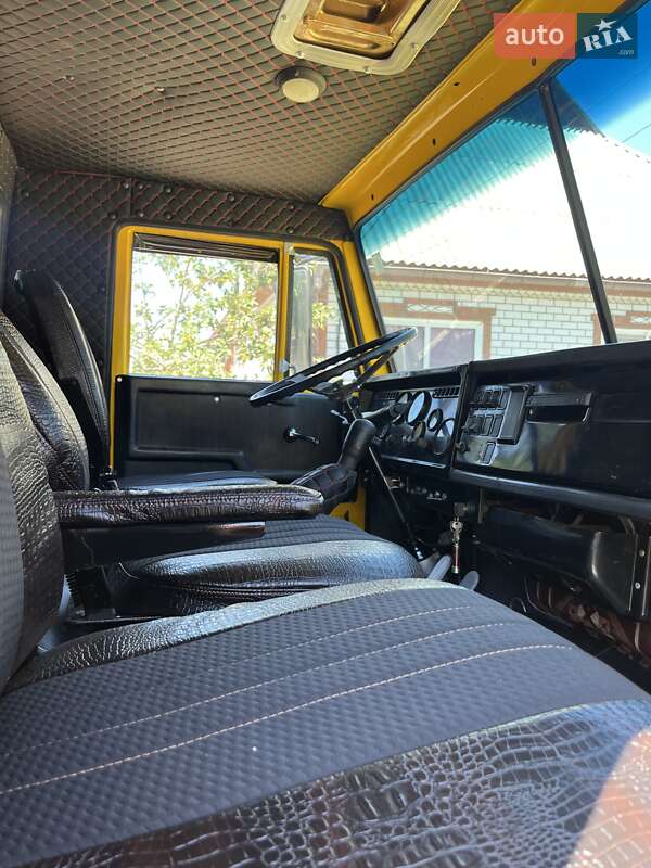 Самосвал КамАЗ 5511 1986 в Змиеве