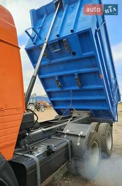 Самосвал КамАЗ 5511 1988 в 